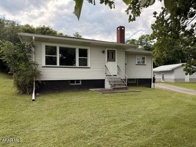 Property Photo: 905 Buena Road PA 15559