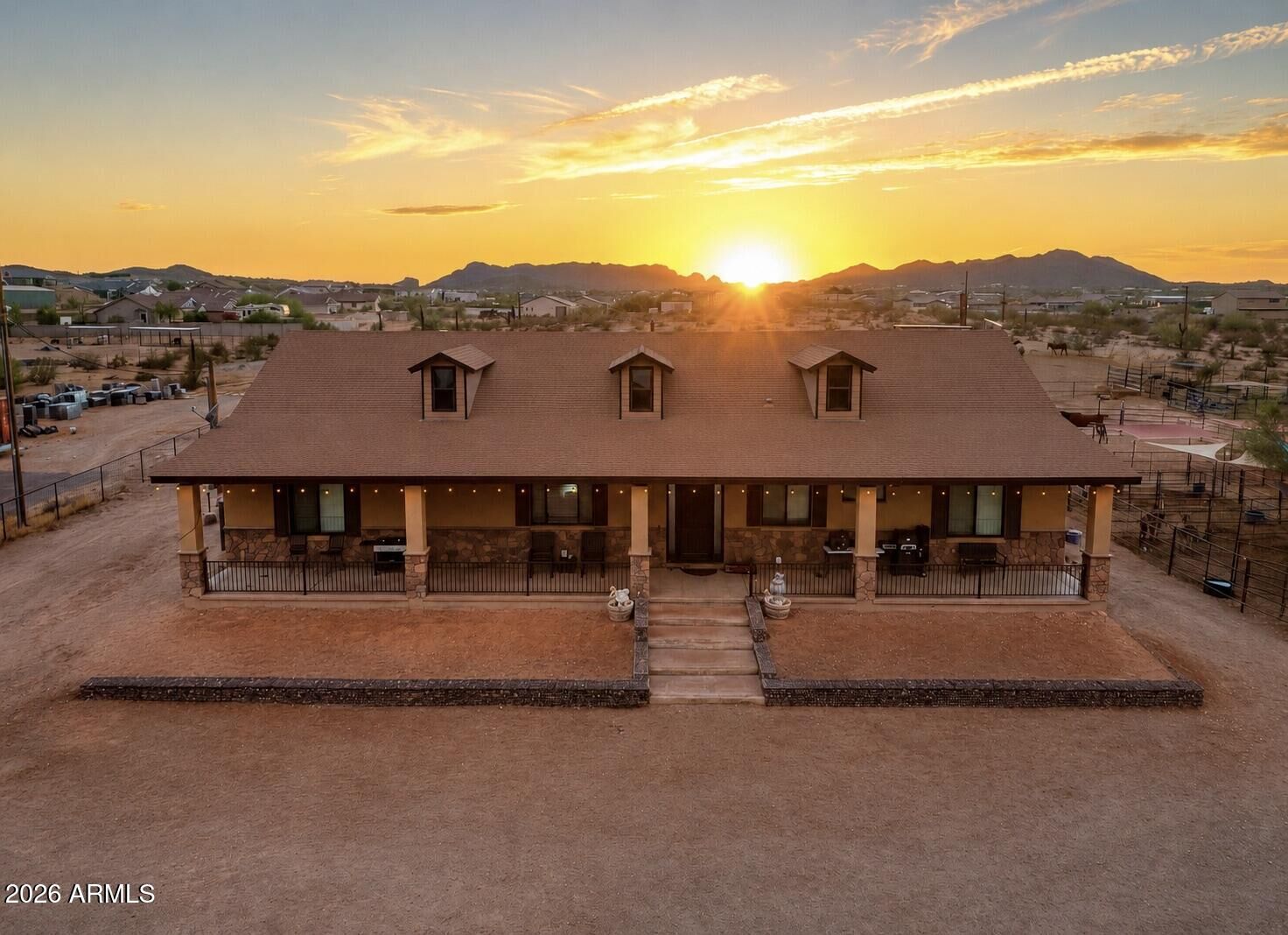 Property Photo: 28524 N Bryce Trail AZ 85144