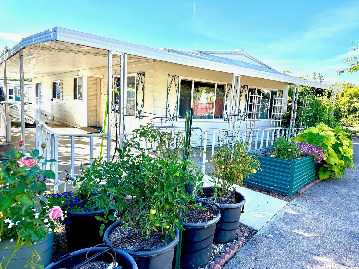 Property Photo: 91 Sequoia Circle CA 95403