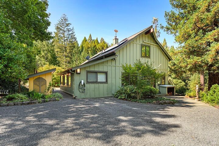 Property Photo: 11032 Peaks Pike Road CA 95472