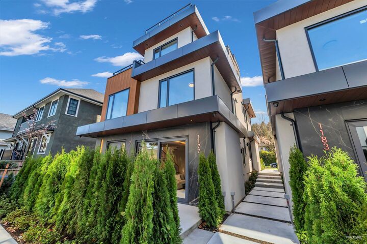 Property Photo: 1177 W 33rd Avenue 2 BC V6M 1A3