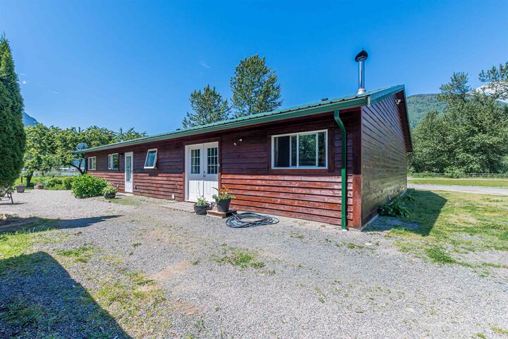 Property Photo: 58465 Laidlaw Road BC V0X 1L2