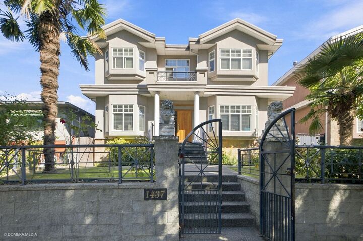 Property Photo: 1437 E 58th Avenue BC V5P 2B9