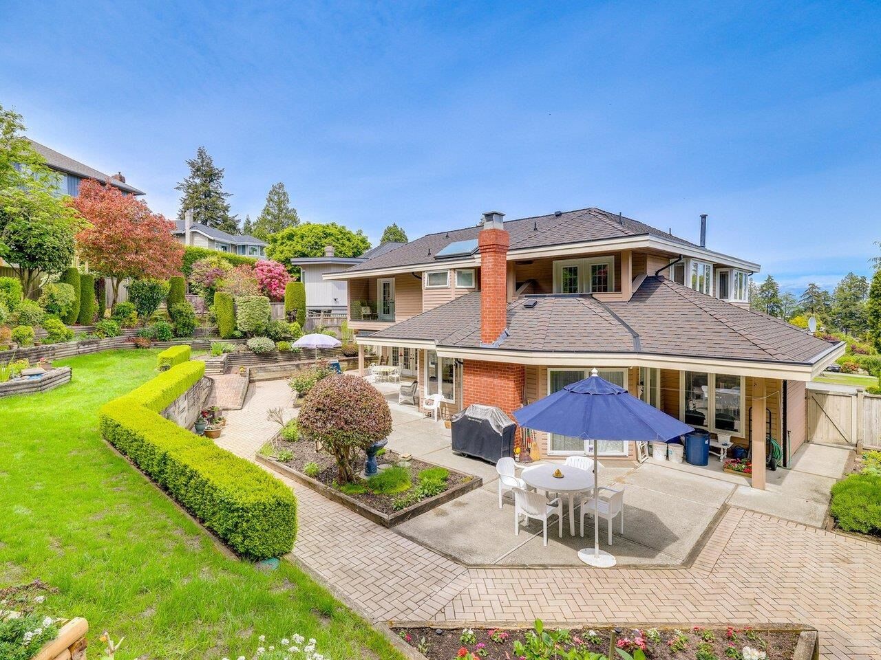 Property Photo: 4704 Stahaken Place BC V4M 4B3