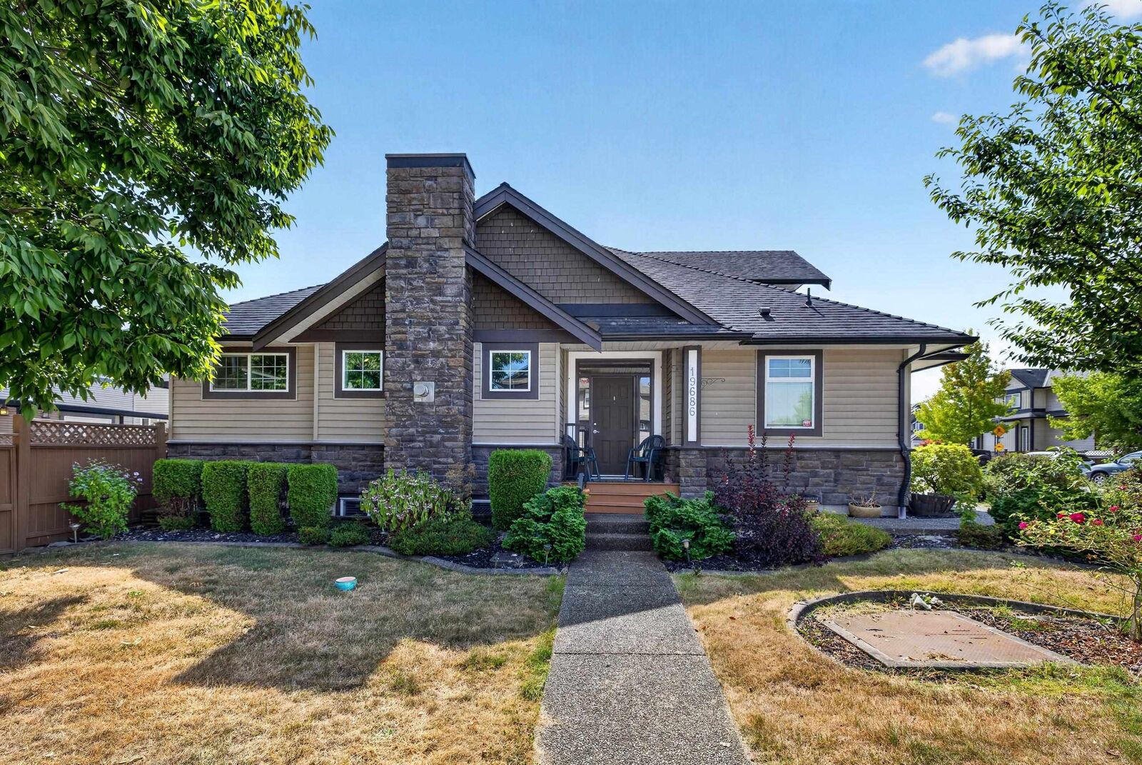 Property Photo: 19686 73A Avenue BC V2Y 3C4