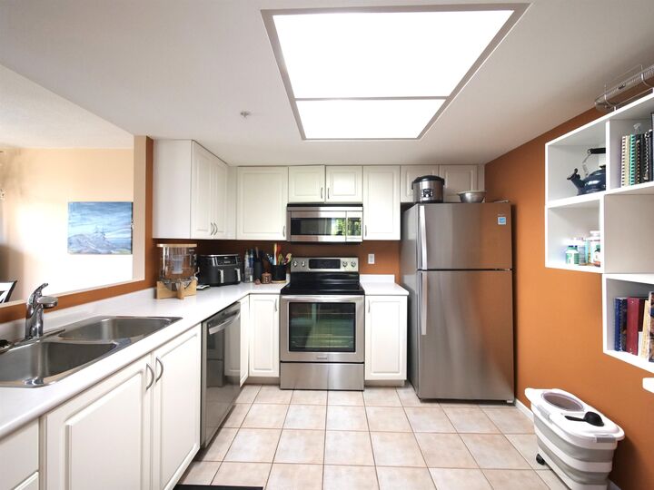 Property Photo: 200 Newport Drive 505 BC V3H 5B7