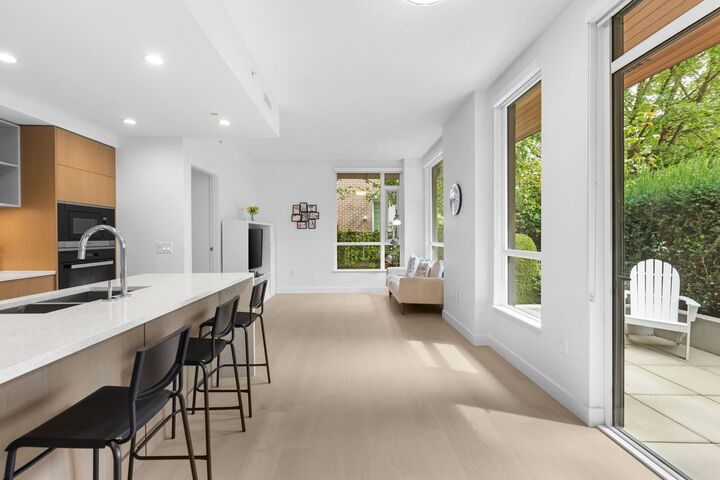 Property Photo: 469 W King Edward Avenue 109 BC V5Y 2J3