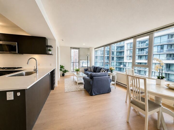 Property Photo: 7733 Firbridge Way 1206 BC V6X 0M7