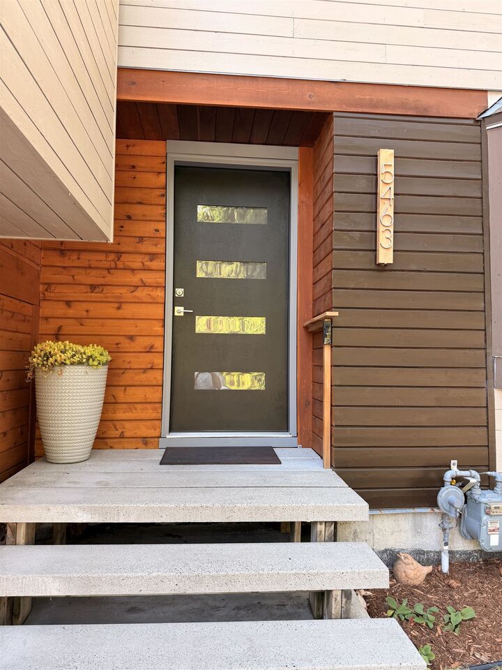 Property Photo: 5463 Kensington Road BC V7Z 0N9