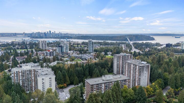Property Photo: 2012 Fullerton Avenue 1205 BC V7P 3E3
