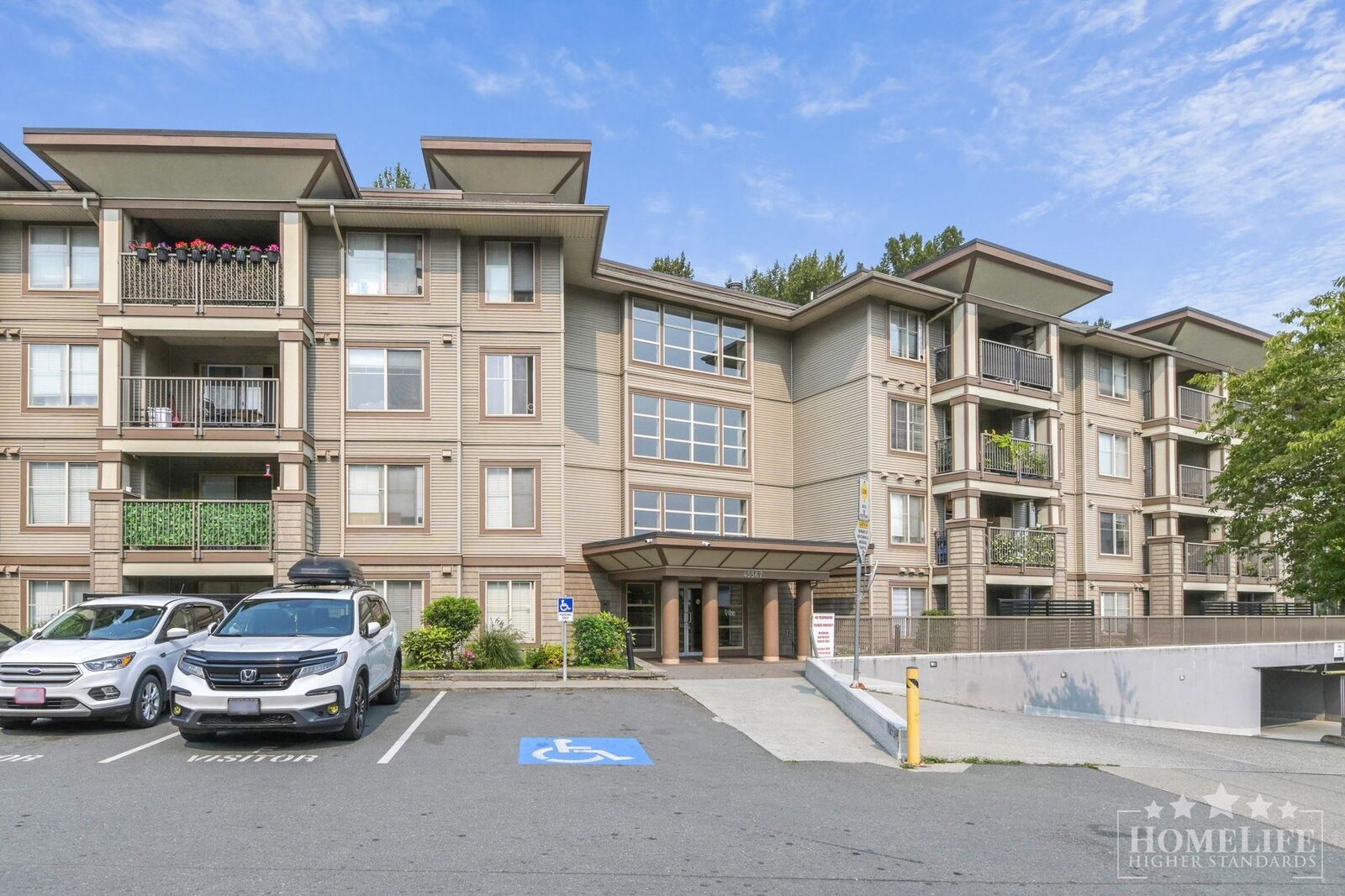 Property Photo:  45567 Yale Road 301  BC V2P 0B2 