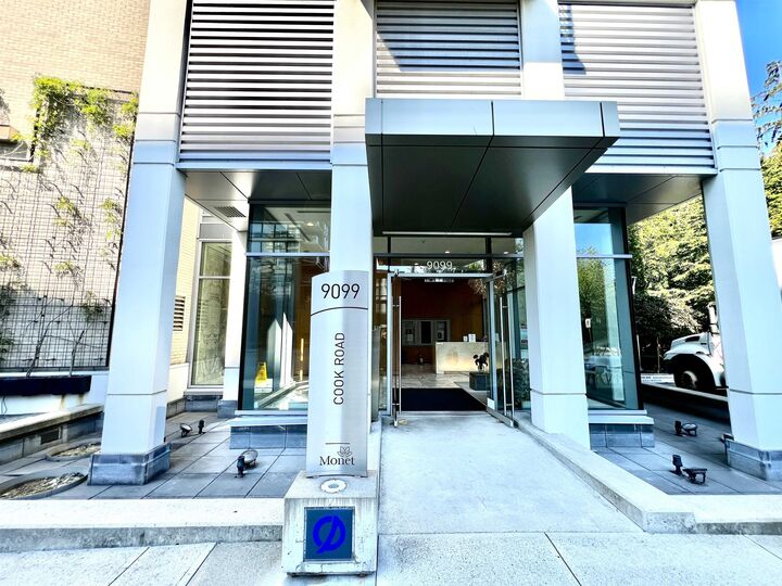 Property Photo: 9099 Cook Road 1205 BC V6Y 0G5