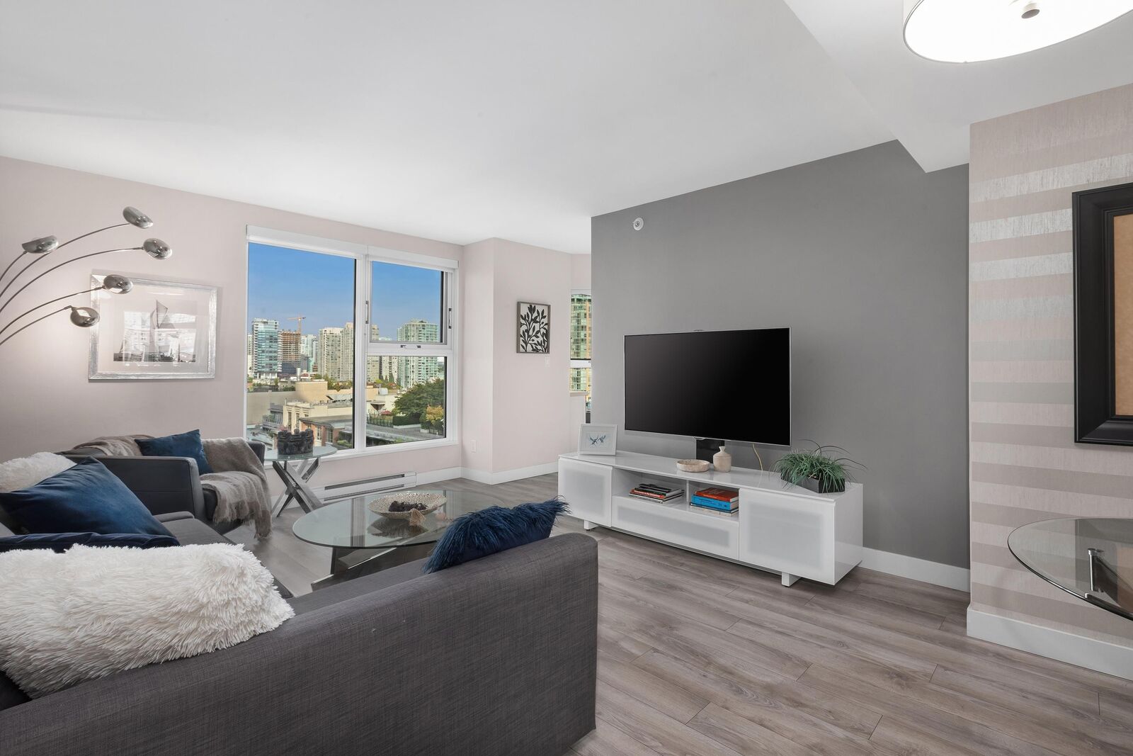 Property Photo:  1323 Homer Street 1102  BC V6B 5M9 