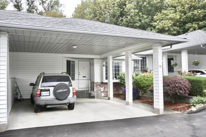 Property Photo: 3055 Trafalgar Street 32 BC V2S 7X8