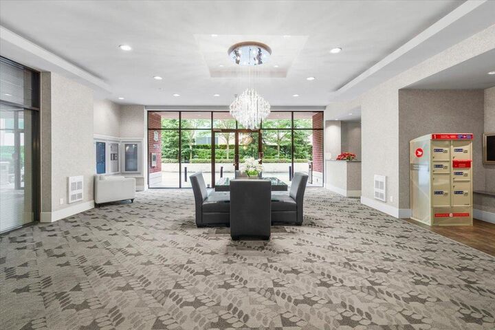Property Photo: 2959 Glen Drive 1804 BC V3B 0B8