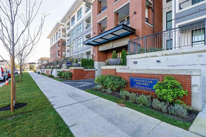 Property Photo: 9500 Tomicki Avenue 107 BC V6X 0R9