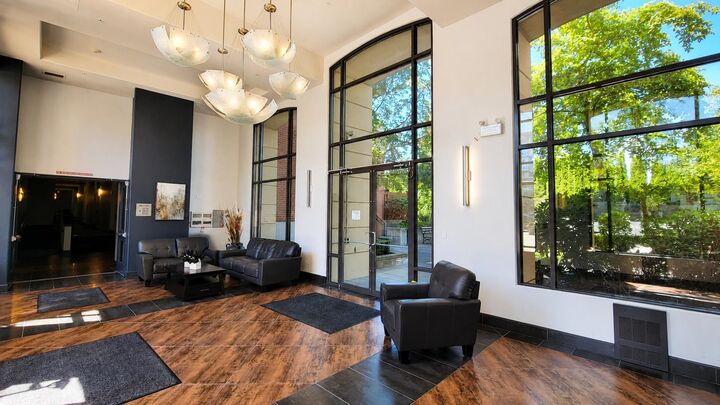 Property Photo: 2970 King George Boulevard 217 BC V4P 0E6