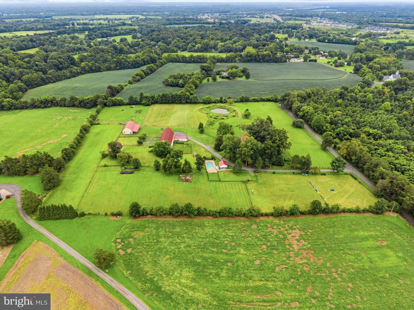 Property Photo: 10401 Green Road VA 22712