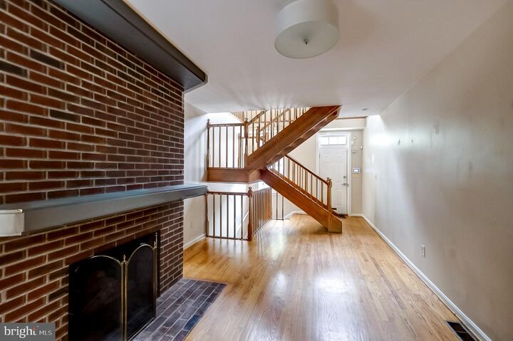 Property Photo: 13 E Henrietta Street MD 21230