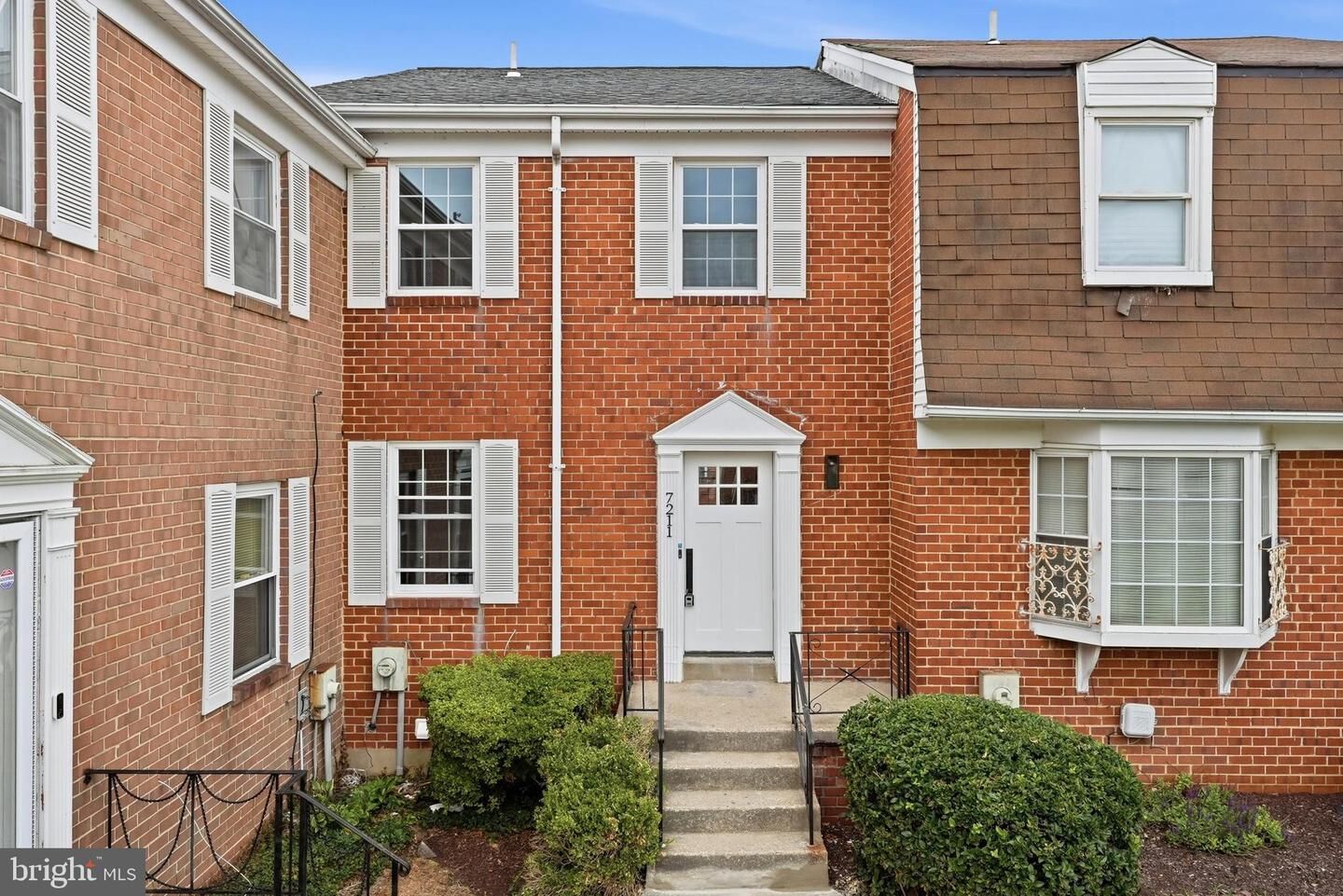 Property Photo: 7211 Cross Street MD 20747