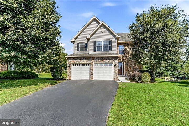 Property Photo:  1109 Cornwallis Way  PA 19426 