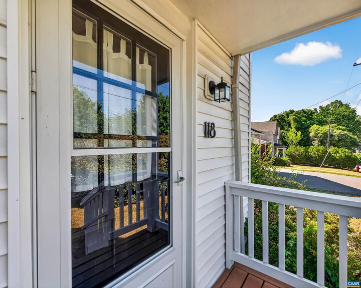 Property Photo:  118 Summit St  VA 22903 