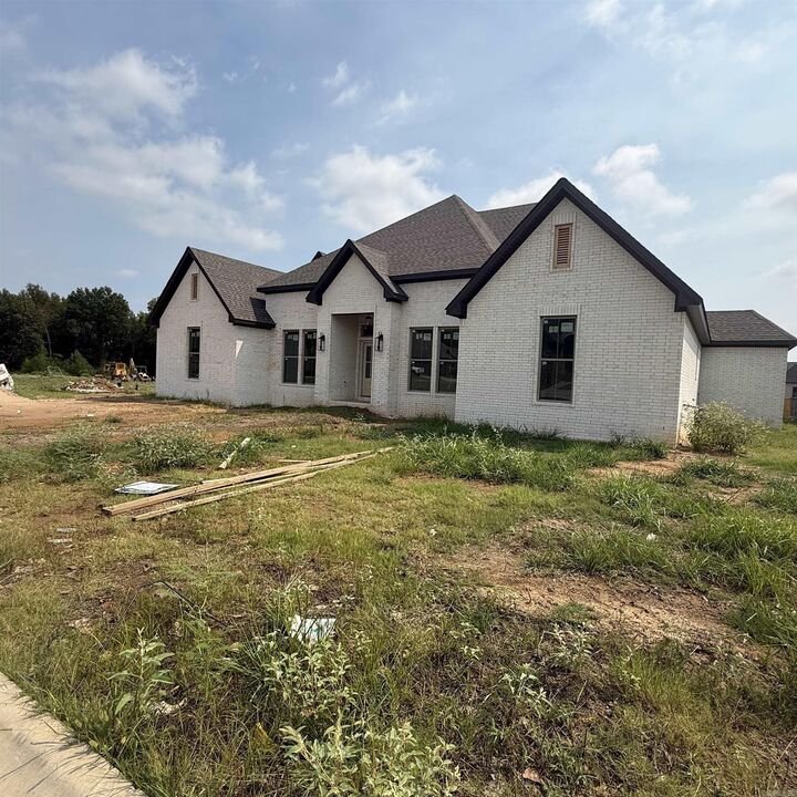 Property Photo:  1501 Milligan Drive  AR 72113 