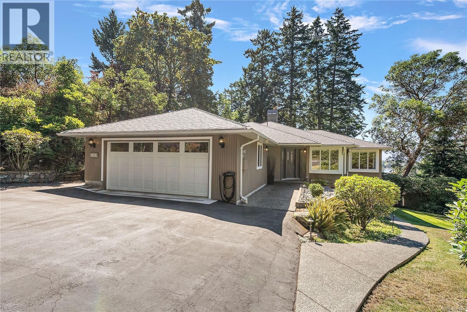 Property Photo:  10938 Prentice Place  BC V8L 5H7 