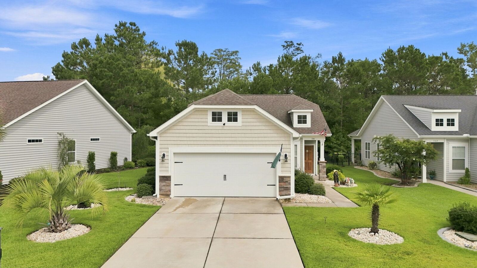 Property Photo: 1166 Palm Crossing Dr. SC 29566