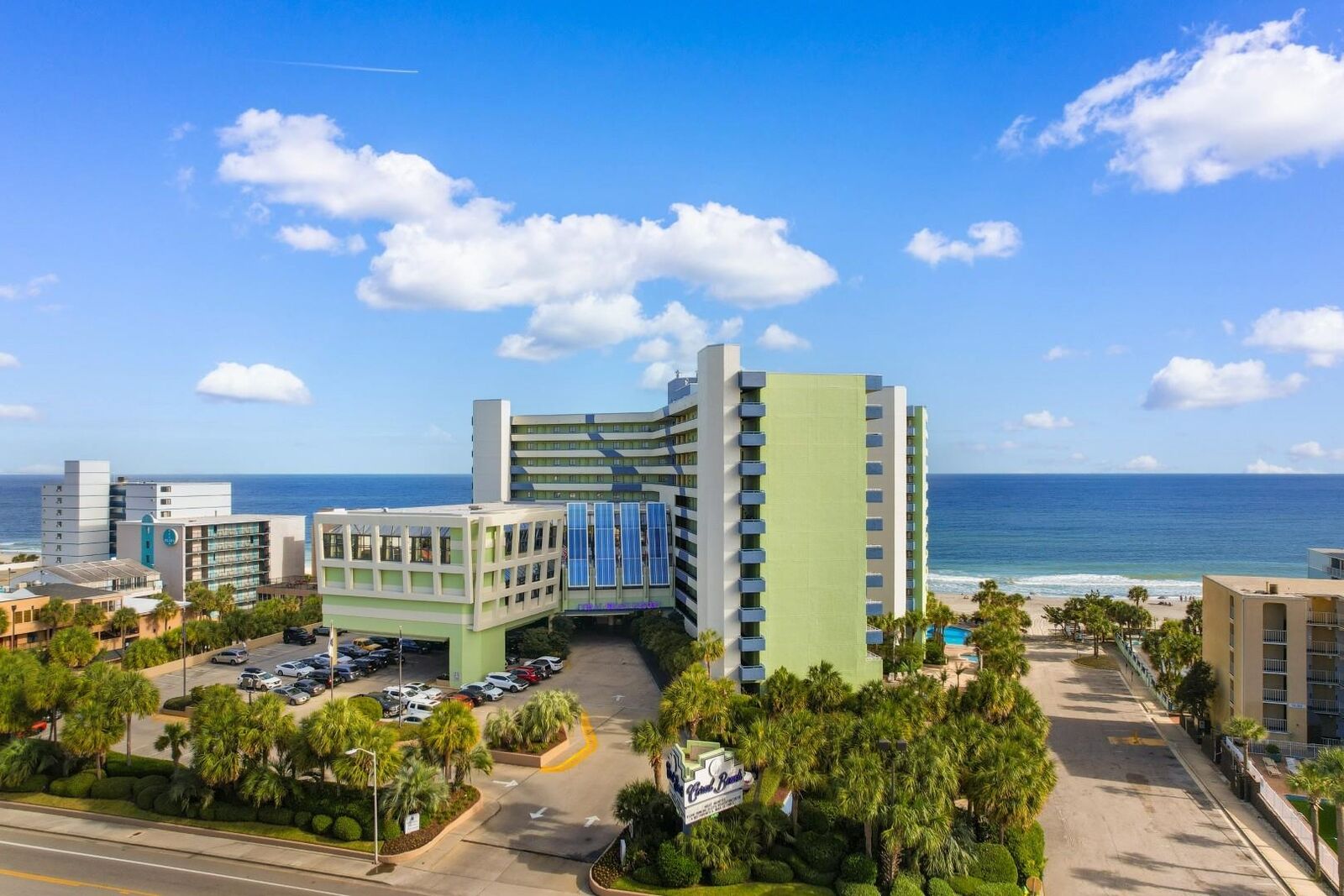Property Photo: 1105 S Ocean Blvd. 446 SC 29577