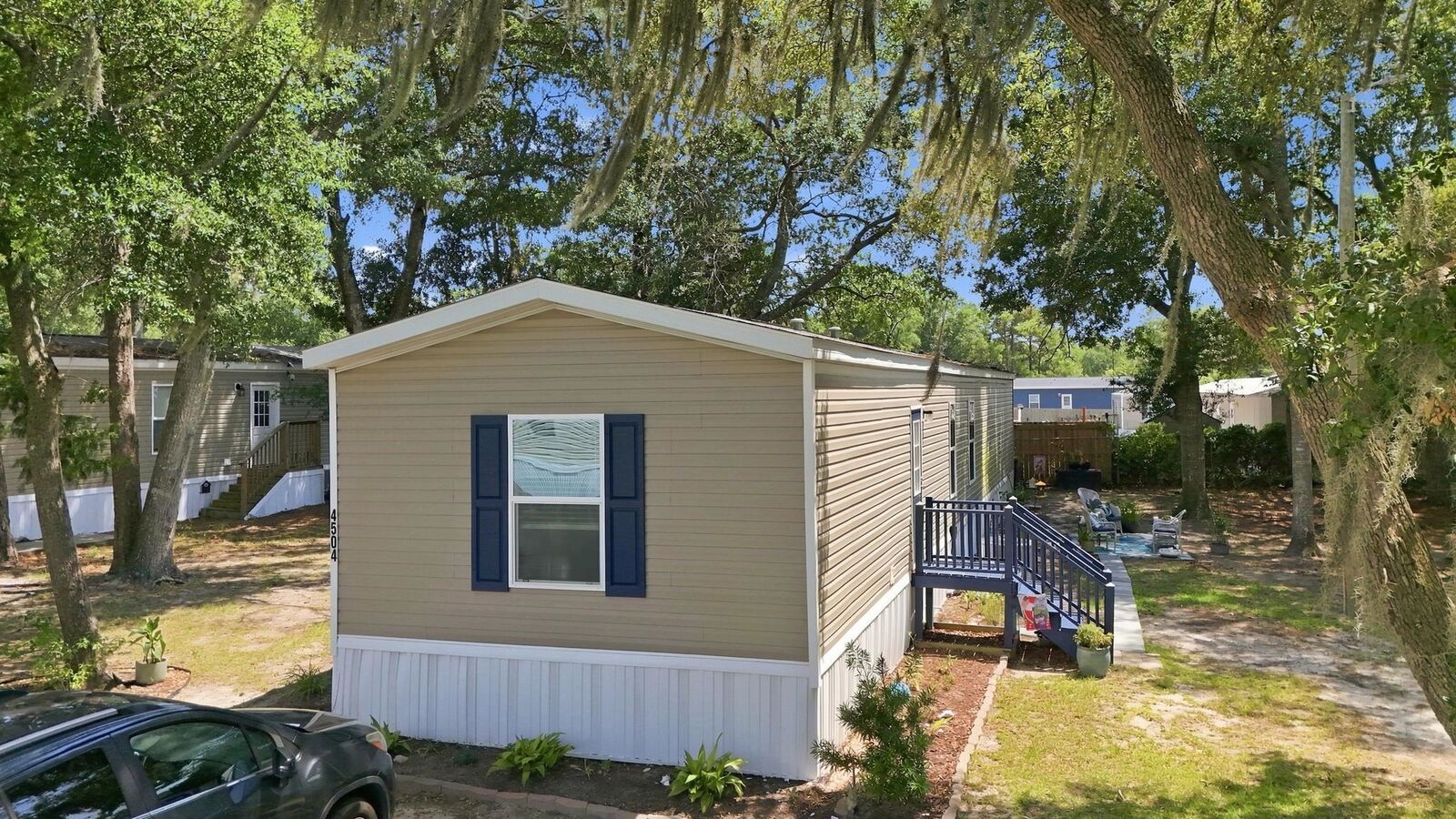 Property Photo:  4504 Mallard St.  SC 29582 