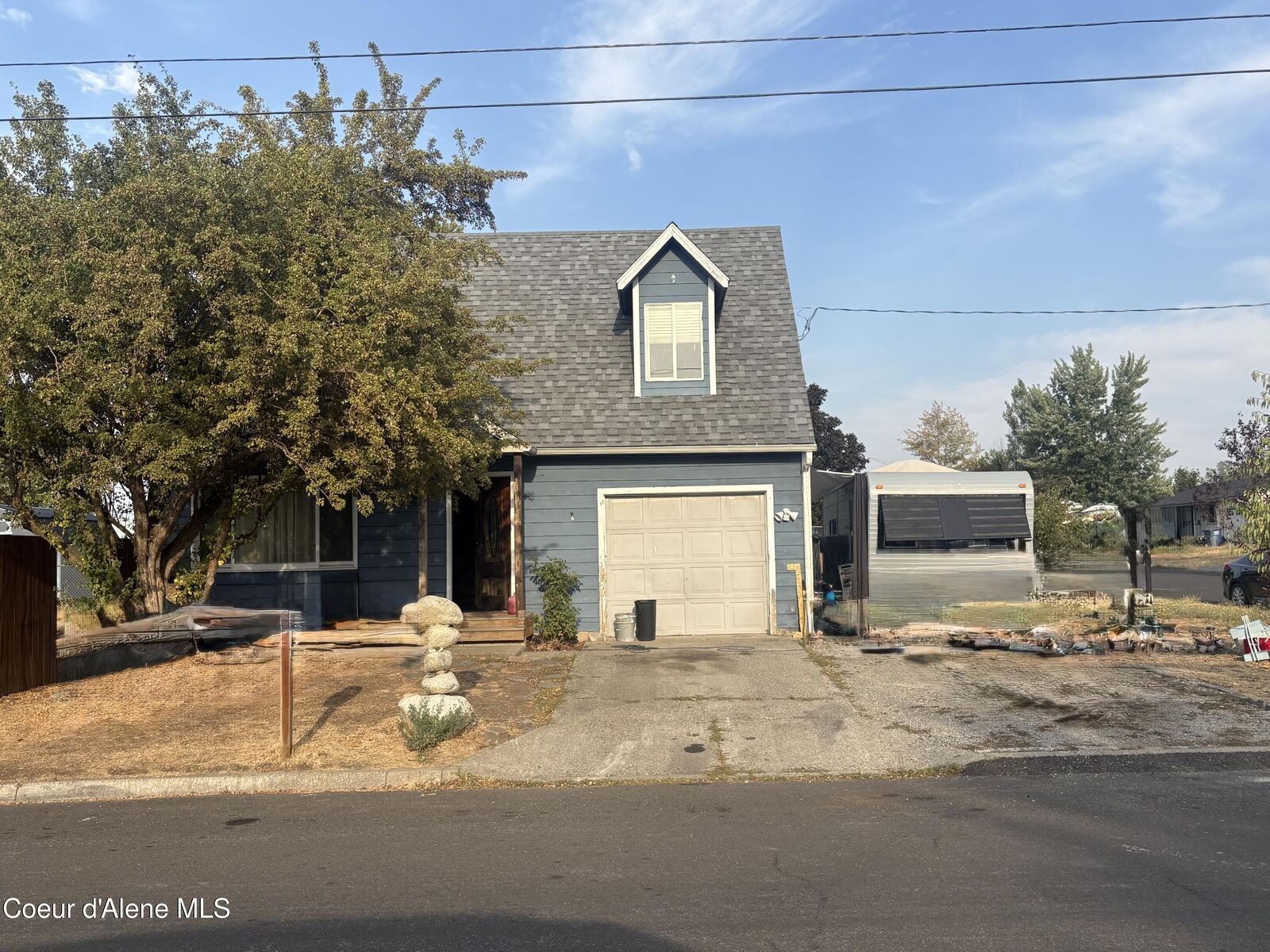 Property Photo: 202 N Handy St ID 83854