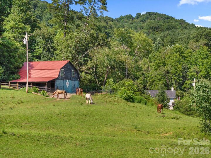 Property Photo: 48 Silent Forest Drive NC 28716
