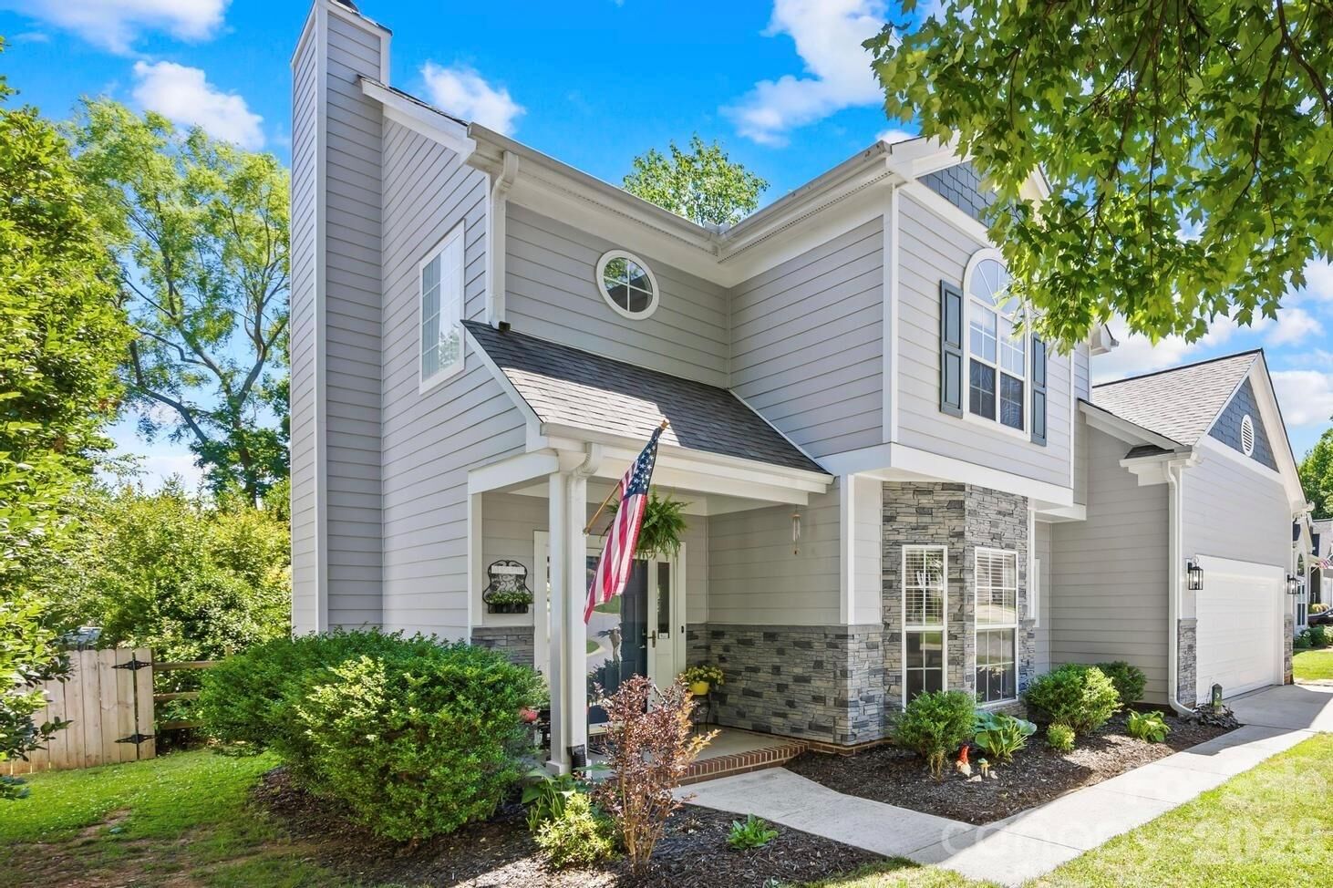 Property Photo:  141 Ashford Hollow Lane  NC 28117 