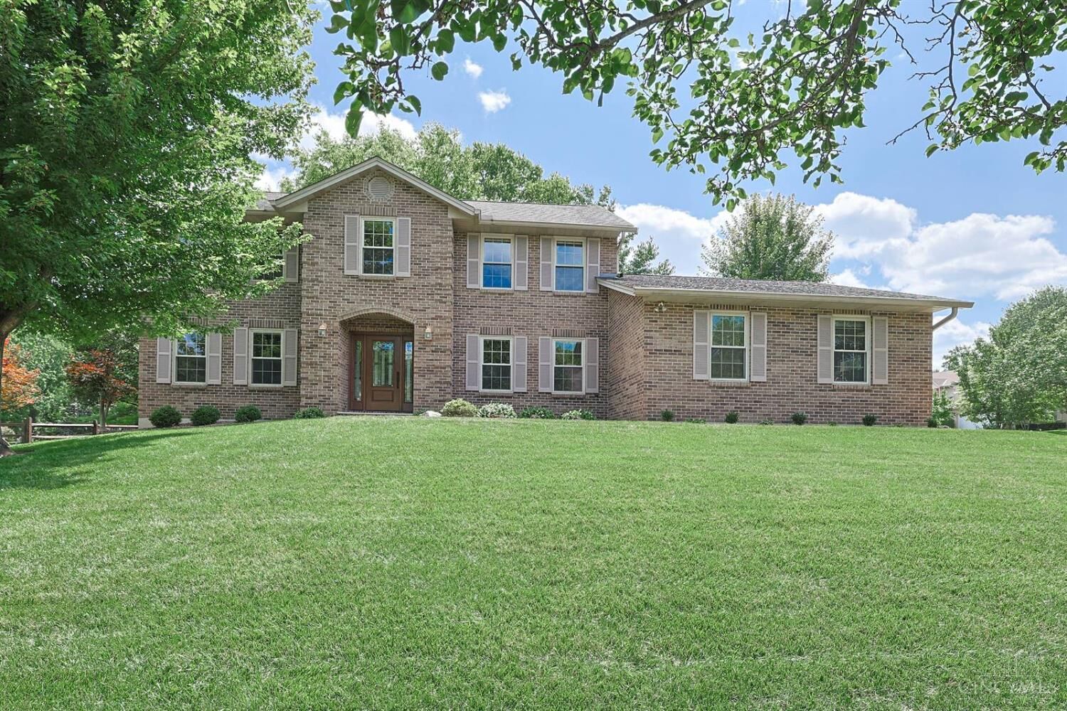 Property Photo: 4 Bookbinder Place OH 45014