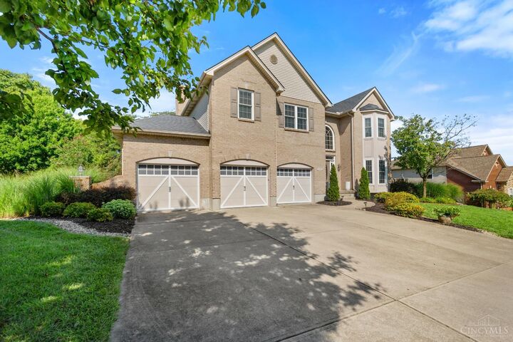 Property Photo:  5755 Balsam Drive  OH 45044 