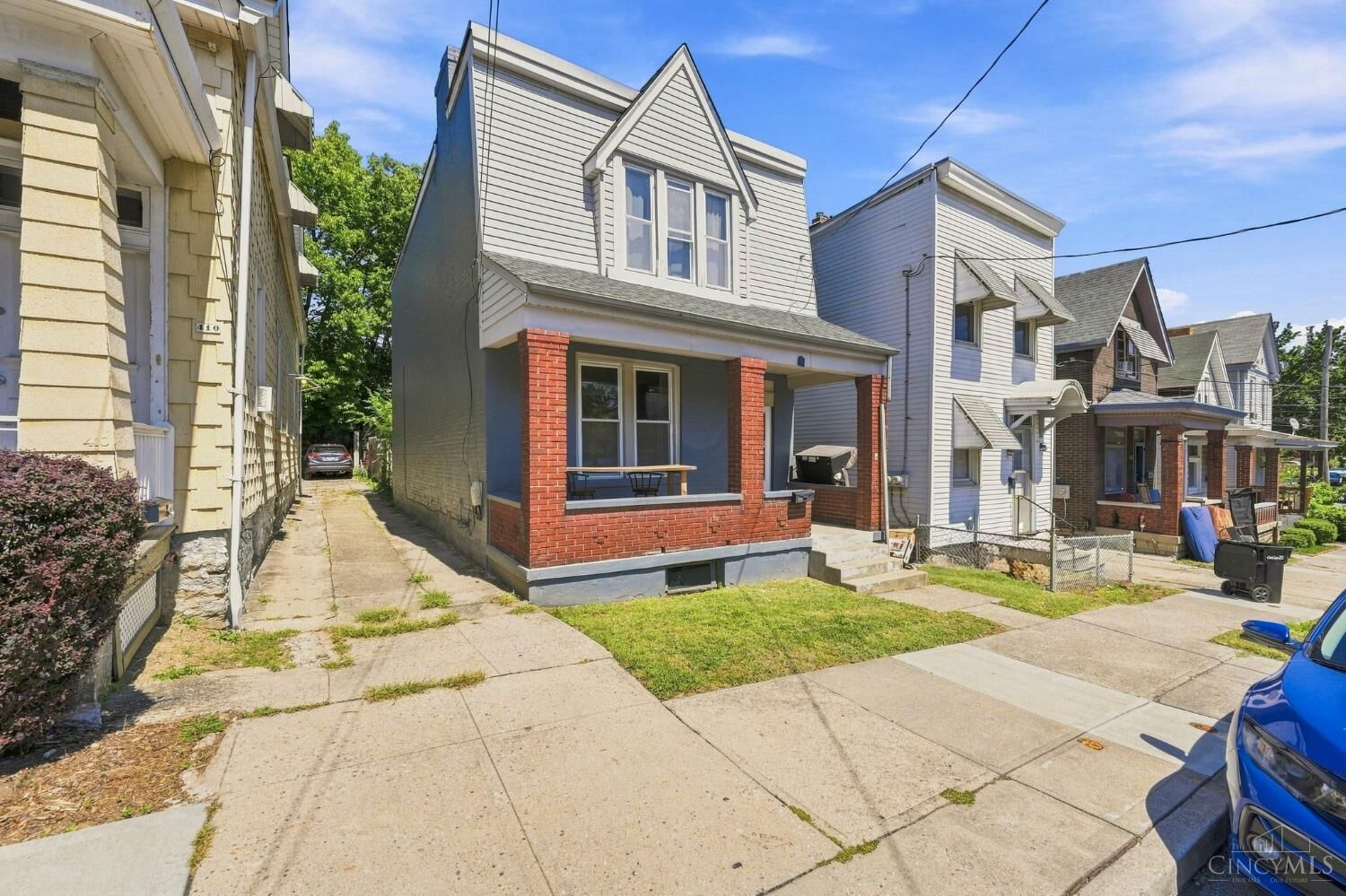 Property Photo: 408 Ada Street OH 45219
