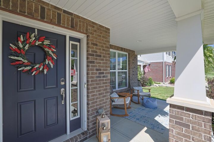 Property Photo: 1694 Federal Creek Lane OH 45039