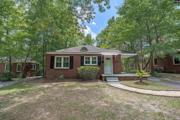Property Photo:  3844 Wilmot  SC 29205 
