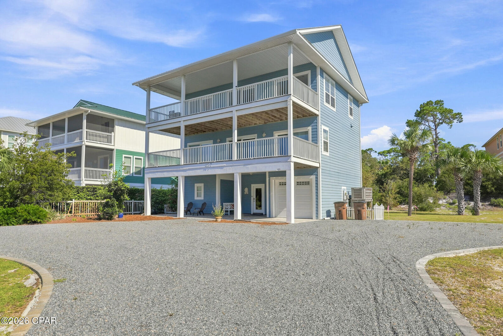 Property Photo: 107 E Seascape Drive FL 32456