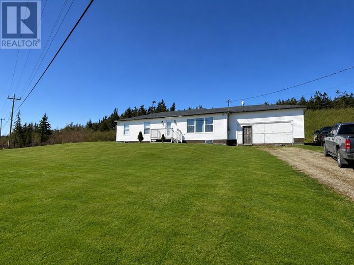 Property Photo:  44 Main Road  NL A0B 3C0 