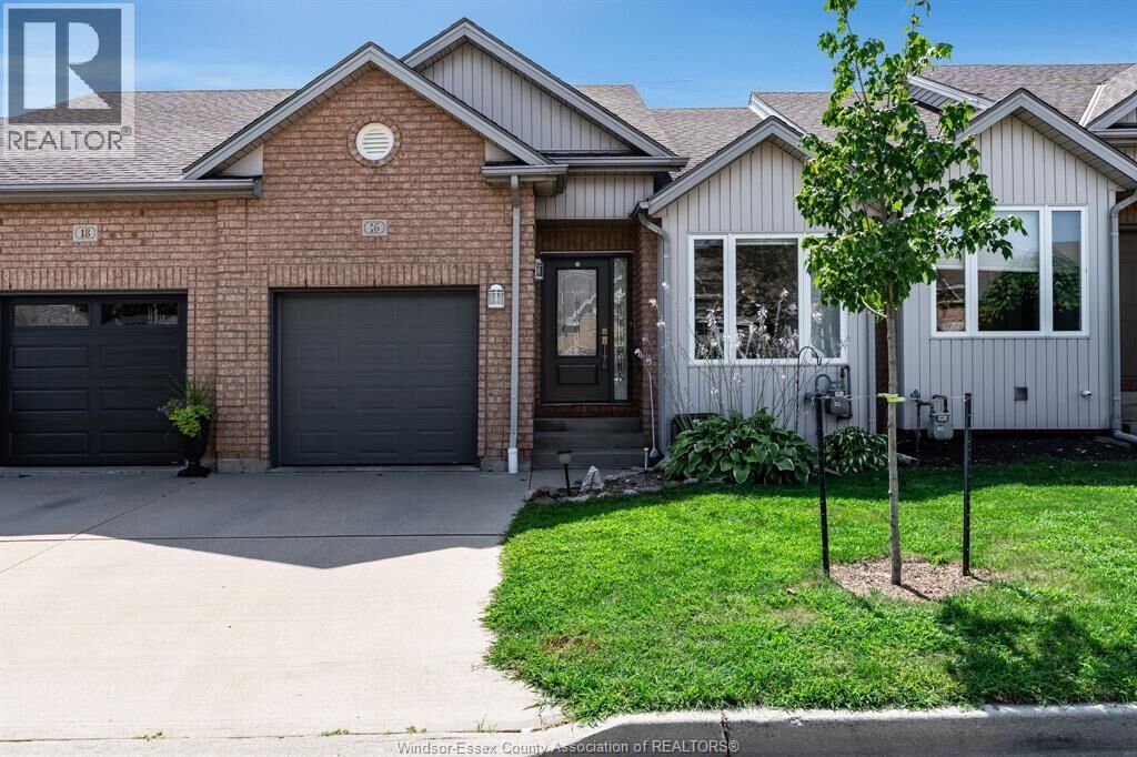 Property Photo:  16 Erie Glen Crescent  ON N8H 5K2 