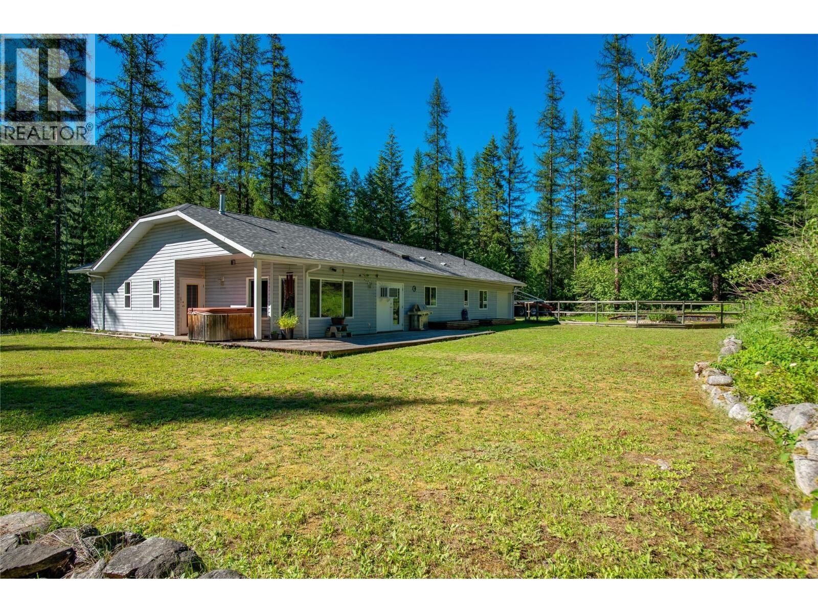 Property Photo:  2222 Jenisa Road  BC V1N 2L8 