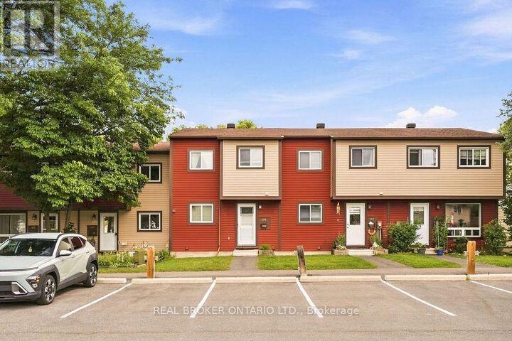 Property Photo: 119 Teal Crescent ON K1E 2C1
