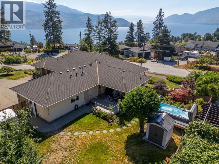 Property Photo: 5990 Victoria Street BC V0H 1X4