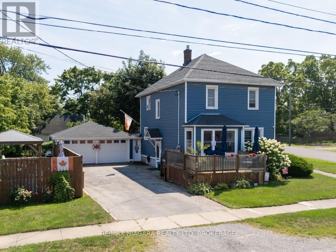 Property Photo:  66 Neff Street  ON L3K 3T1 