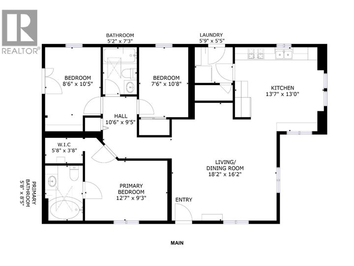 Property Photo:  8307 99 Avenue  BC V1J 1S8 