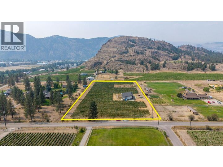 Property Photo: 4112 McLean Creek Road BC V0H 1R1