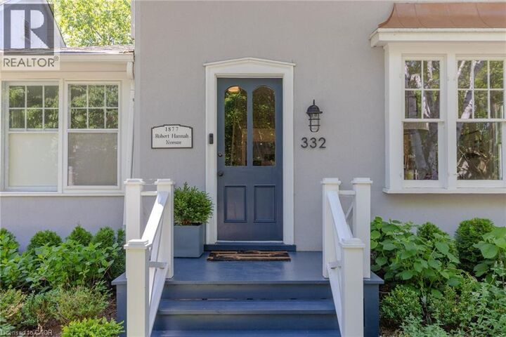 Property Photo:  332 Palmer Avenue  ON L6J 1T3 
