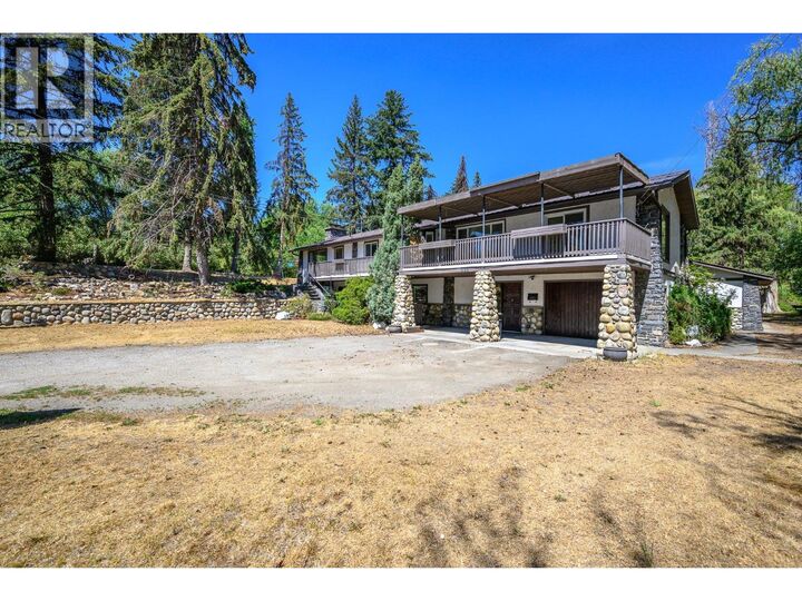 Property Photo:  506 Browne Road  BC V1T 7M1 